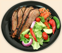 Thick Sliced Beef Brisket