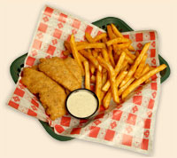Grilled Chicken Tenders